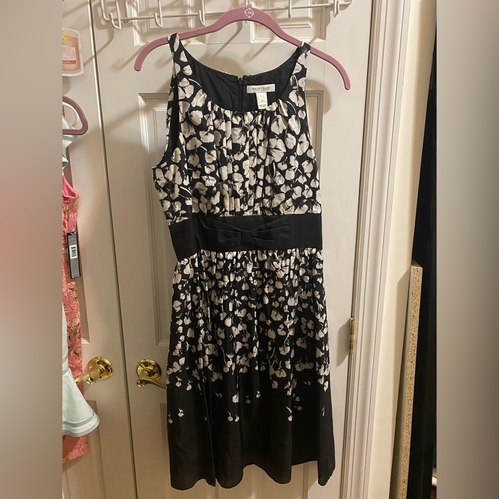 White House Black Market Cocktail Dress